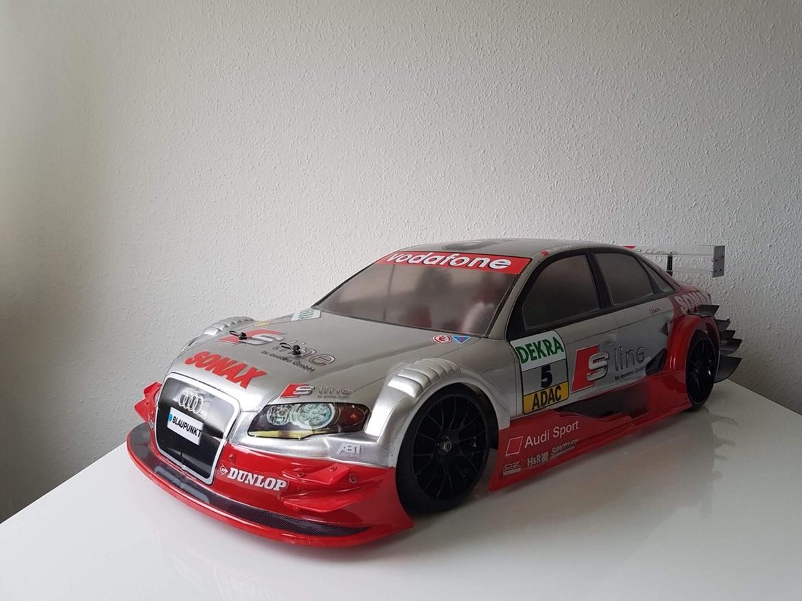 Bil FG On - road Audi Sport Line billede 2