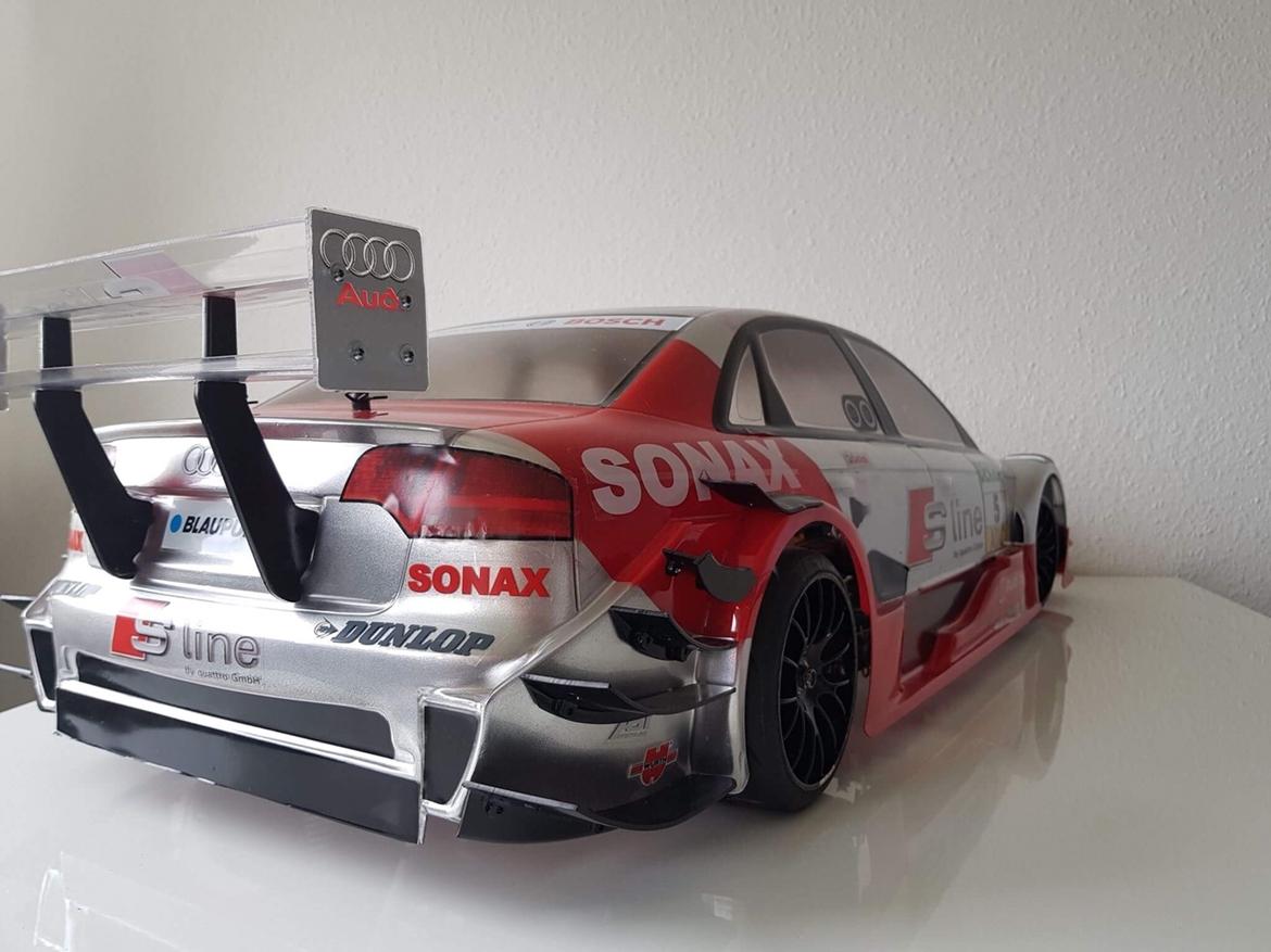 Bil FG On - road Audi Sport Line billede 7