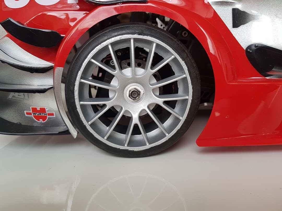 Bil FG On - road Audi Sport Line billede 12