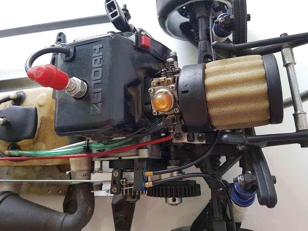 Bil FG On - road Audi Sport Line billede 17