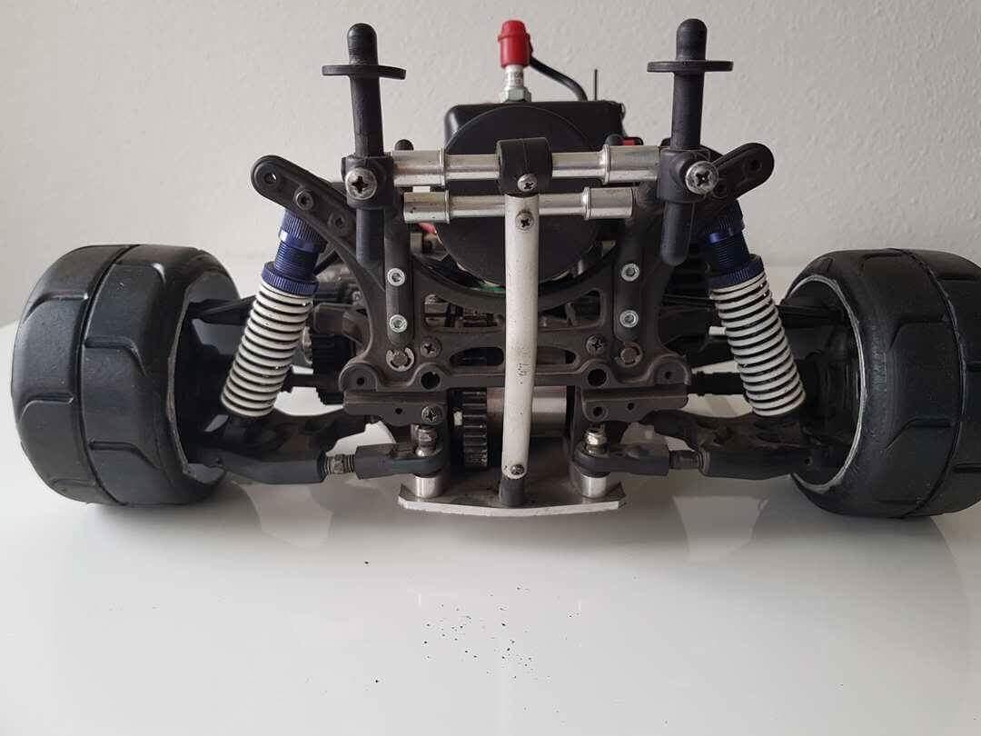 Bil FG On - road Audi Sport Line billede 16