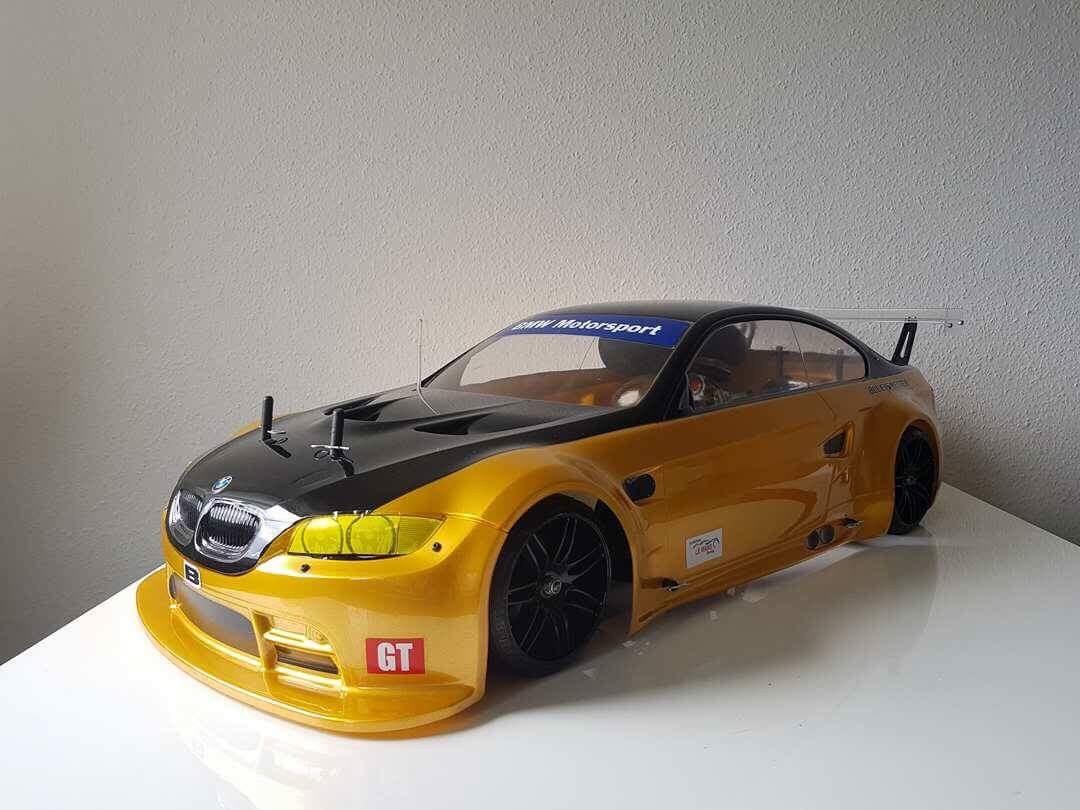 Bil FG On - road  billede 2