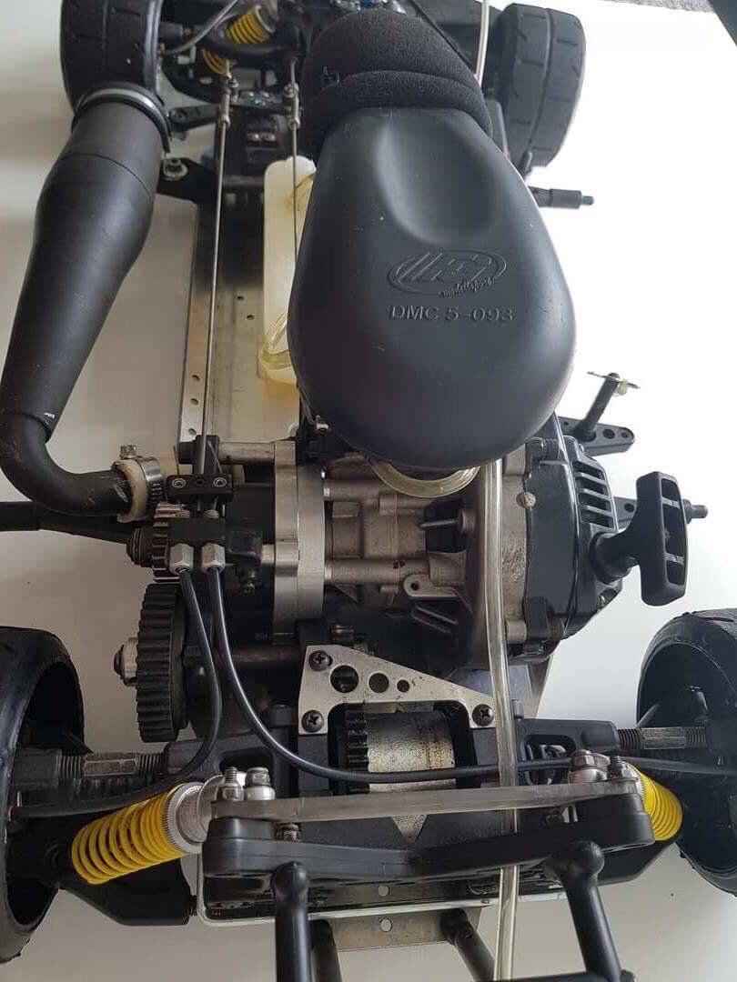 Bil FG On - road  billede 14