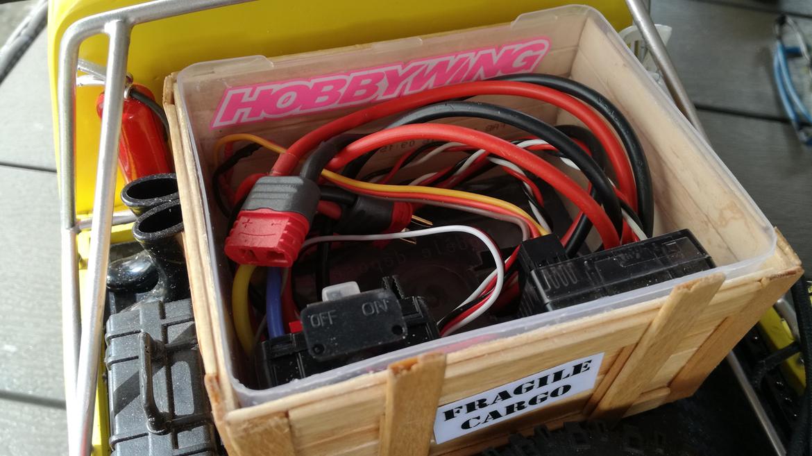 Bil Toyota Land Cruiser 80 Pickup [SOLGT]  - Al elektronik samlet ét sted - over hjul-højde billede 20