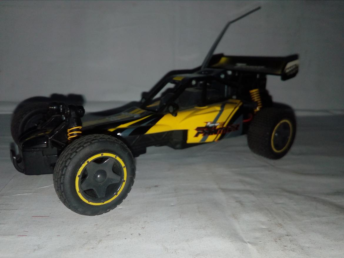 Buggy Top Max Racing - Jet Panther billede 3