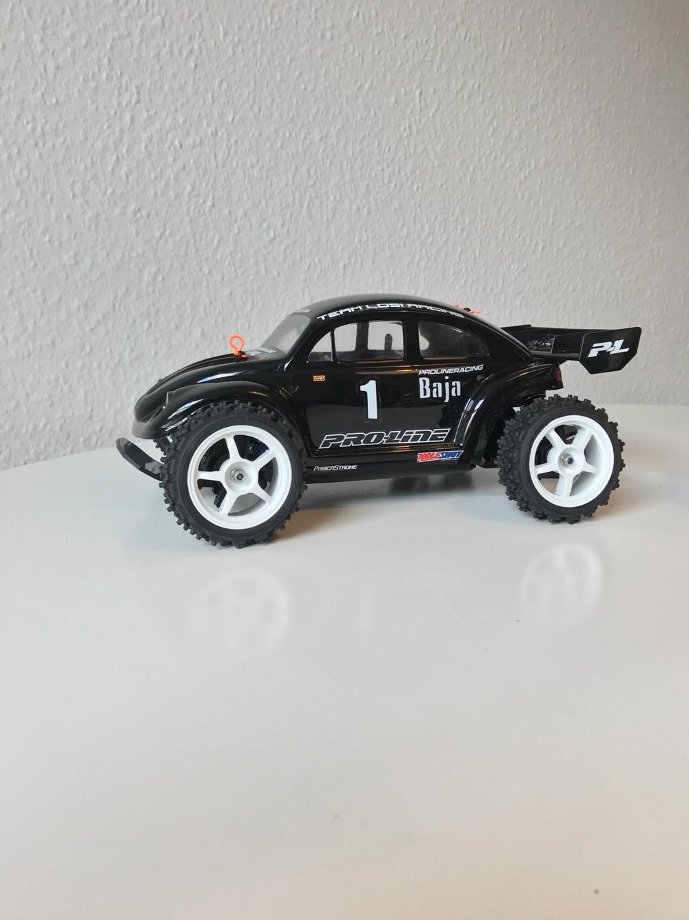 Buggy Losi mini eight billede 1