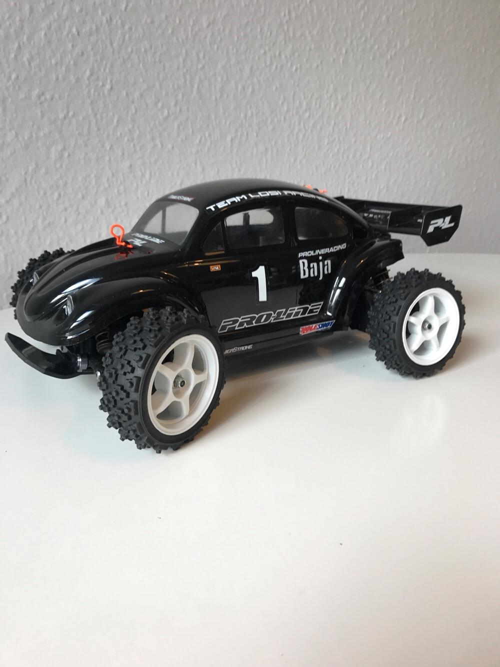 Buggy Losi mini eight billede 2