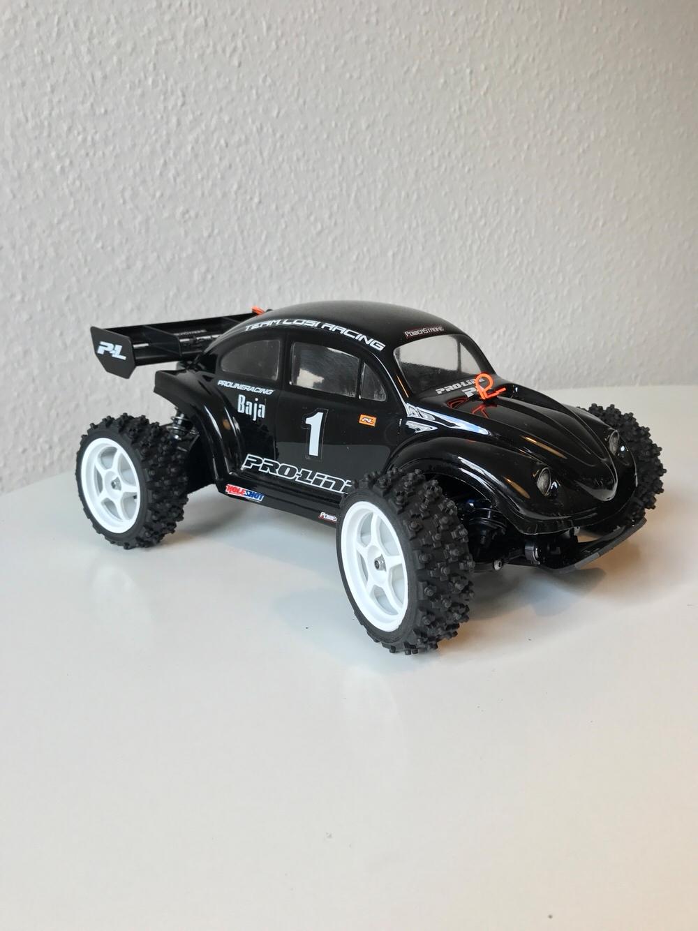 Buggy Losi mini eight billede 3