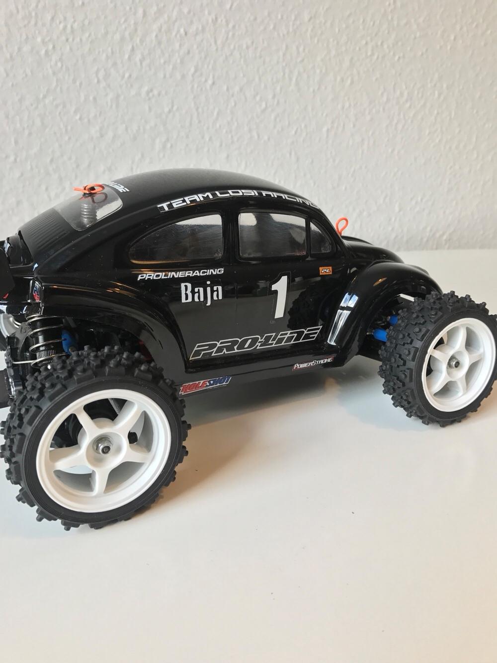 Buggy Losi mini eight billede 4