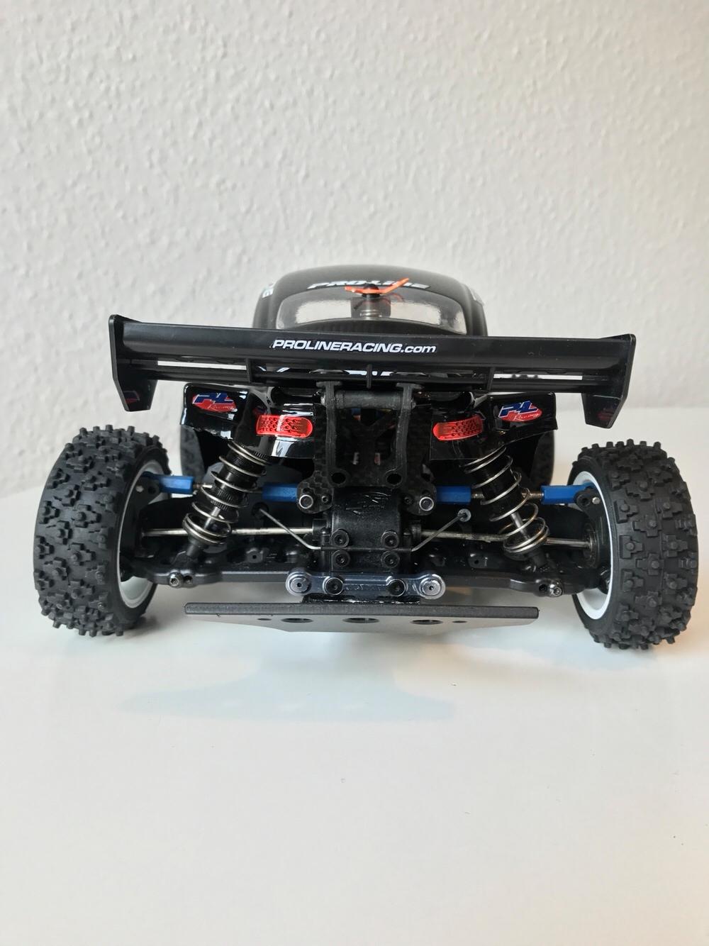 Buggy Losi mini eight billede 5