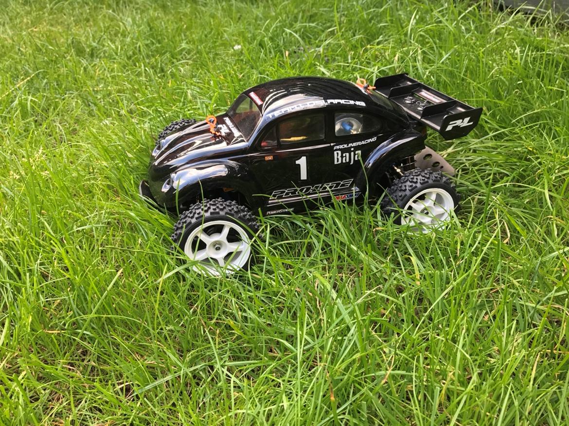 Buggy Losi mini eight billede 6