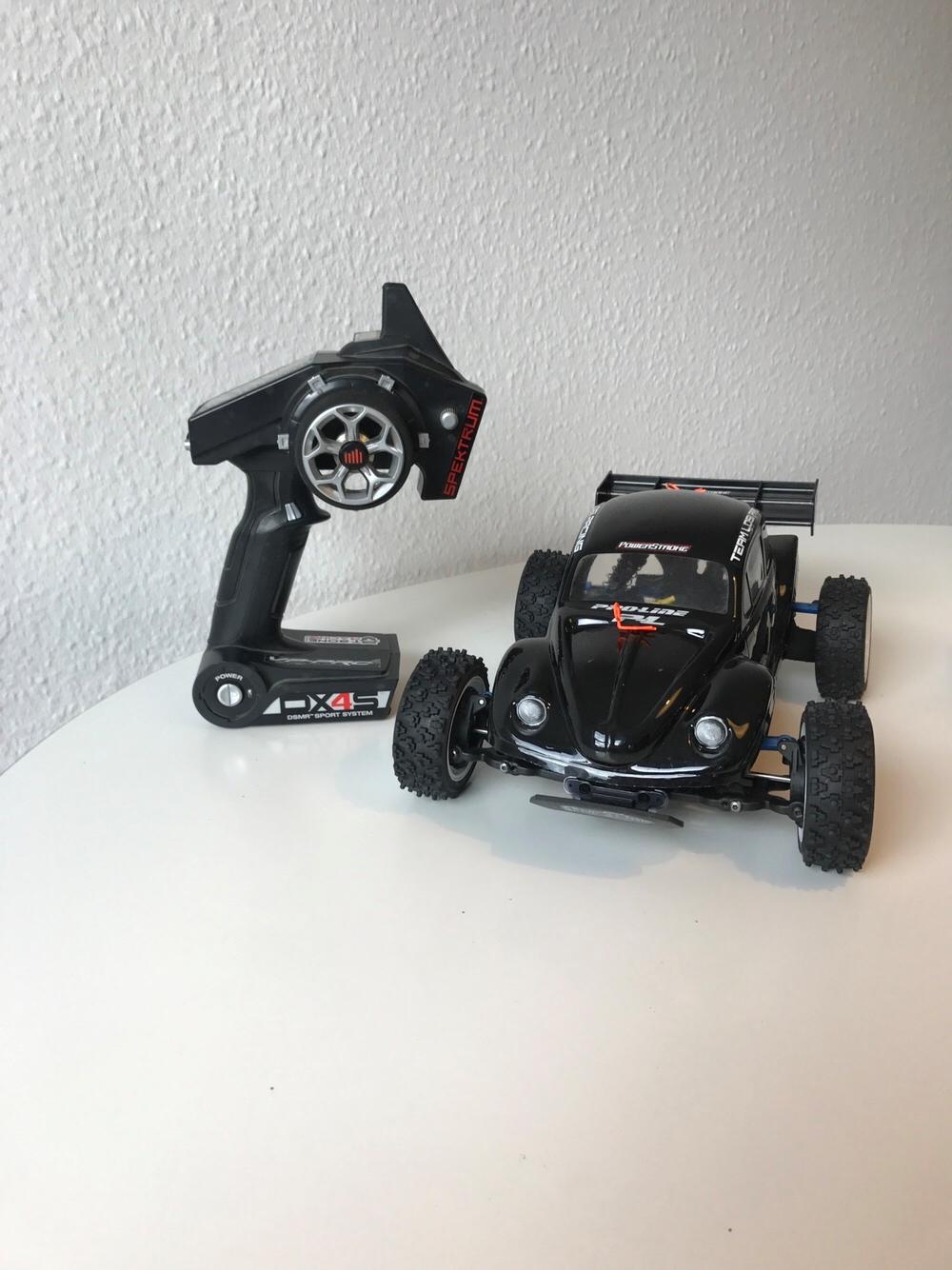 Buggy Losi mini eight billede 8