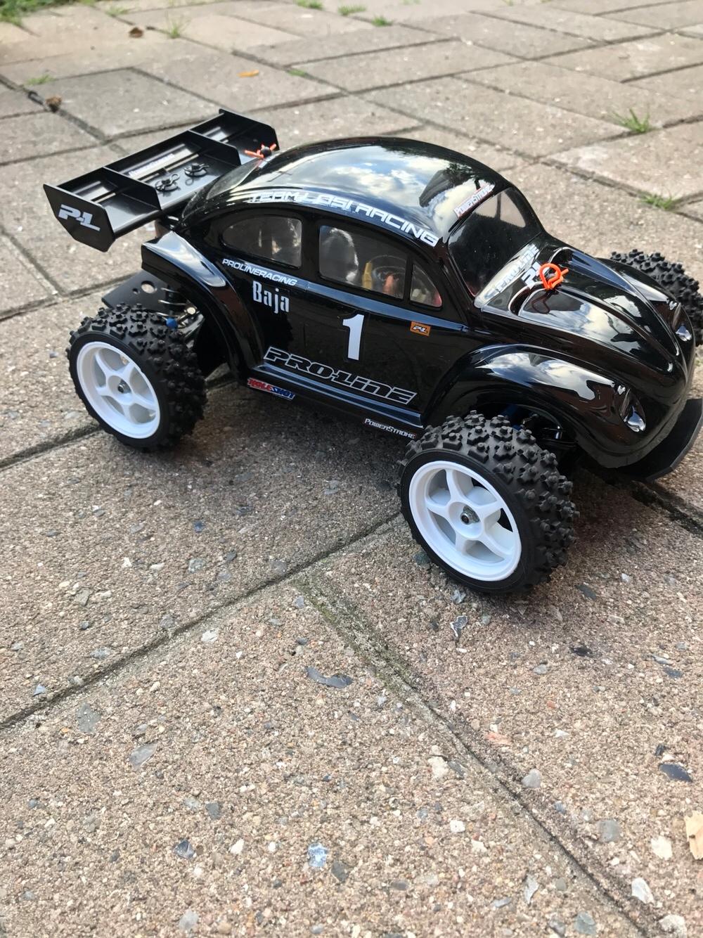 Buggy Losi mini eight billede 7