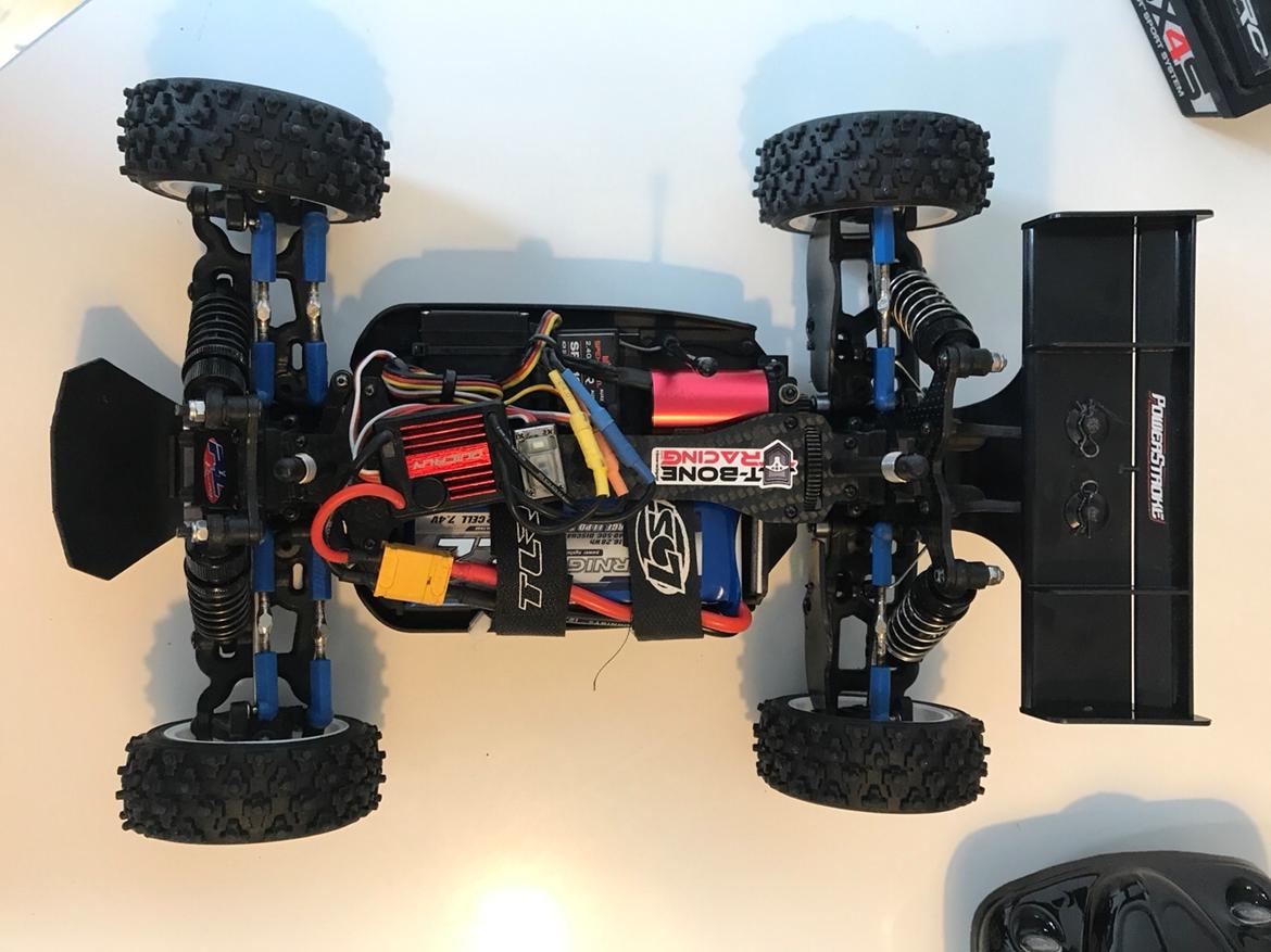 Buggy Losi mini eight billede 14