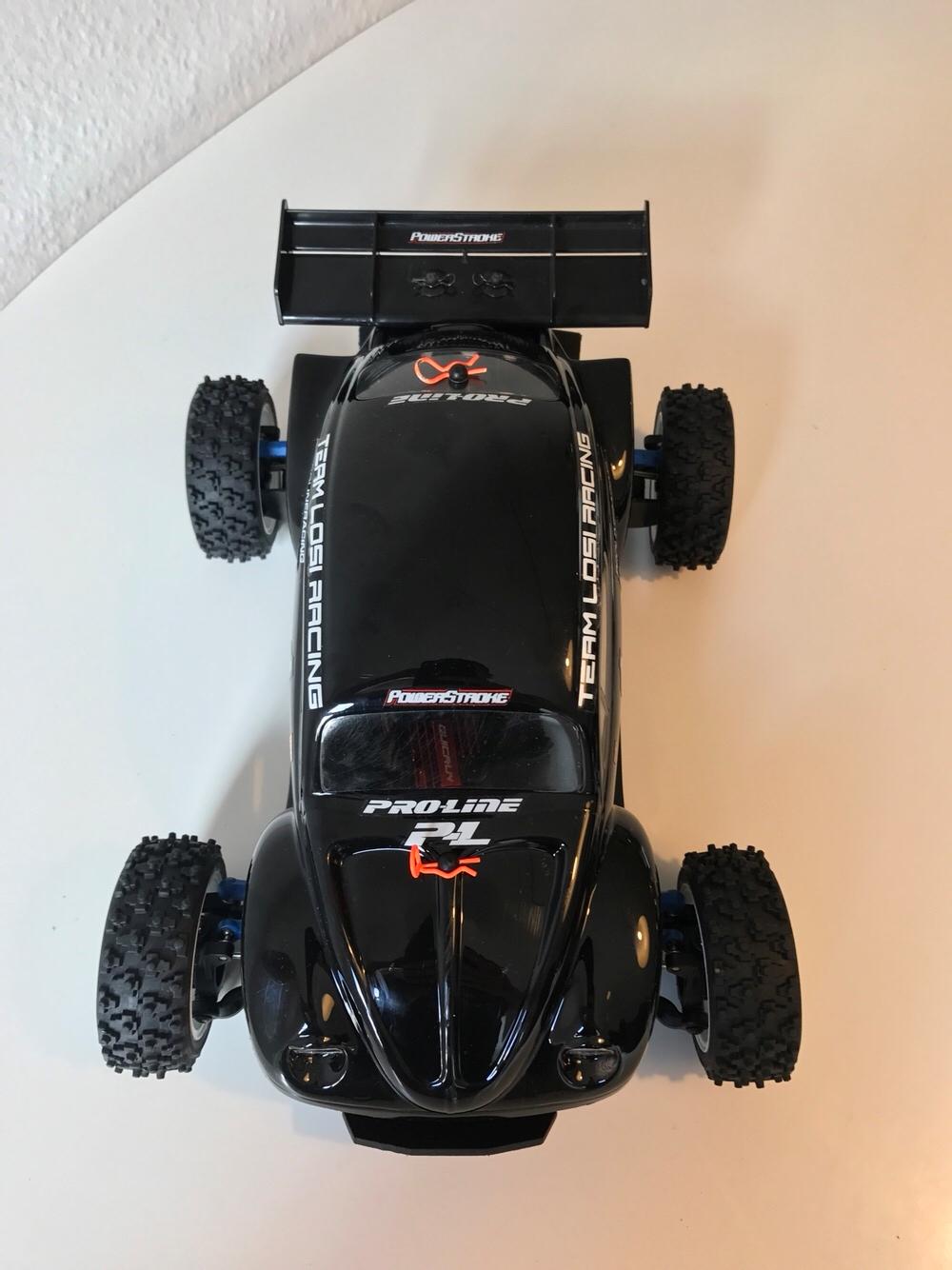 Buggy Losi mini eight billede 17