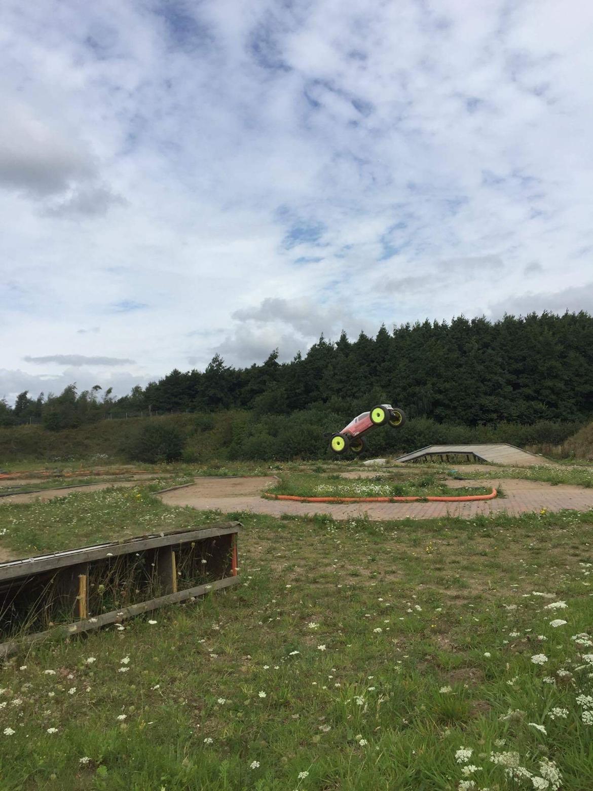 Off-Roader Losi 8IGHT 2.0 billede 18