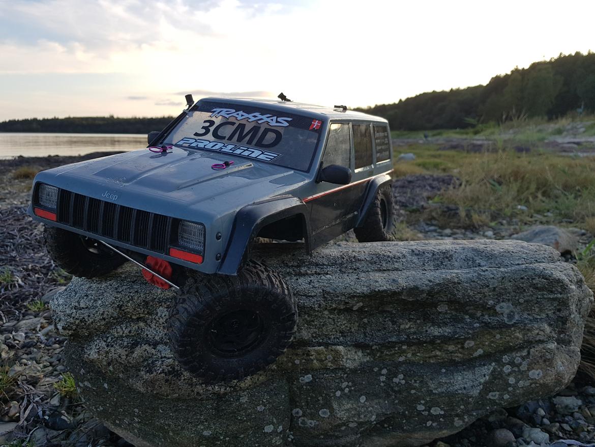 Off-Roader Axial SCX10 II billede 13