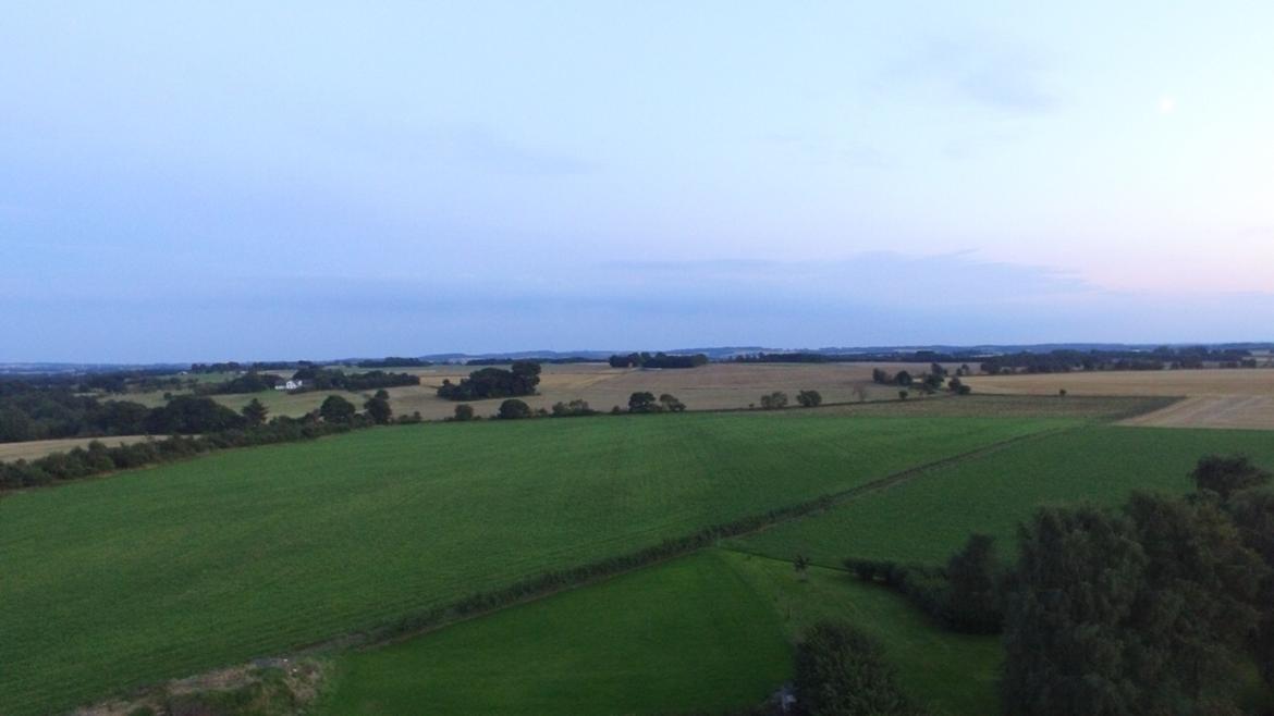 Multirotor DJI PHANTOM 3 STANDARD - A view from above billede 7