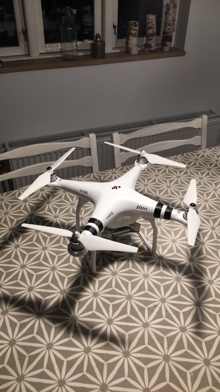 Multirotor DJI PHANTOM 3 STANDARD billede 8