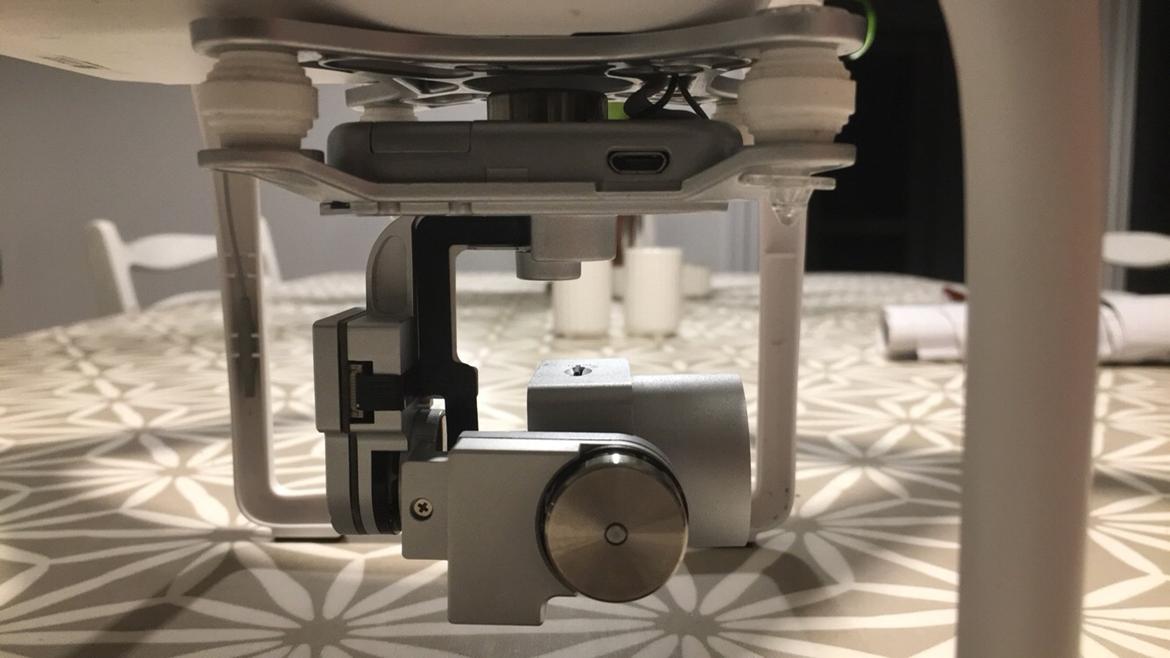 Multirotor DJI PHANTOM 3 STANDARD billede 10