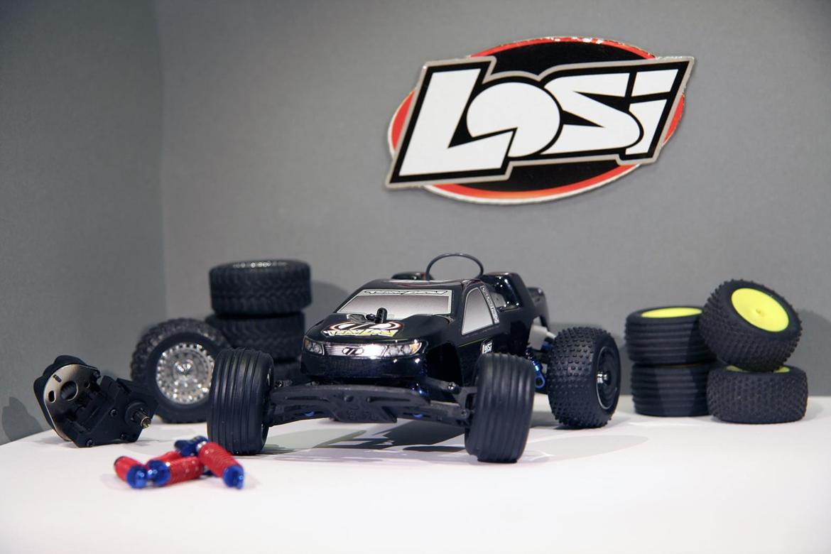 Buggy Team Losi Micro-T billede 5