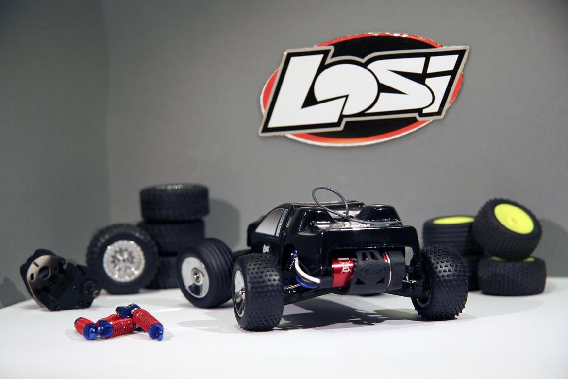 Buggy Team Losi Micro-T billede 6