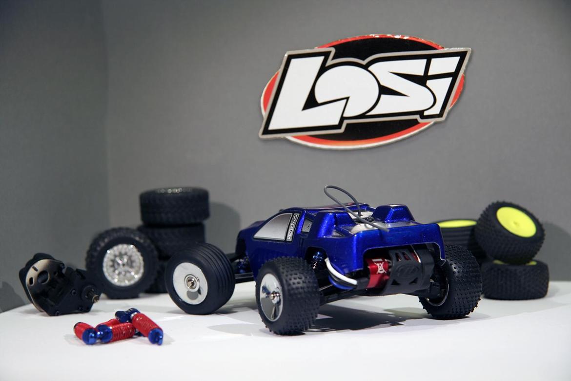 Buggy Team Losi Micro-T billede 8