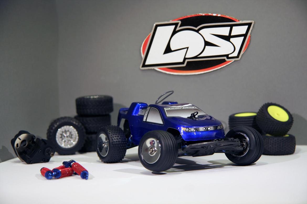 Buggy Team Losi Micro-T billede 7