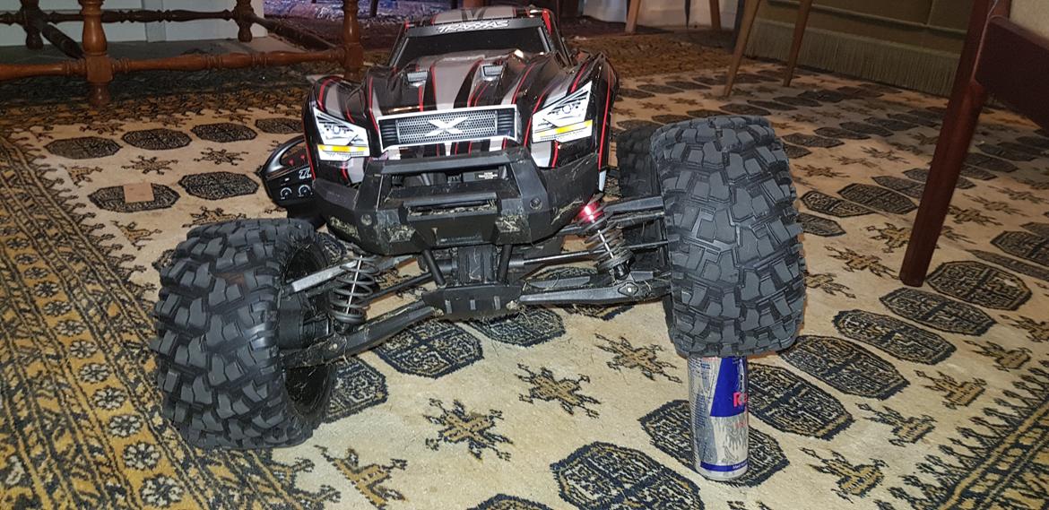 Truck X-MAXX 8S (solgt) billede 5