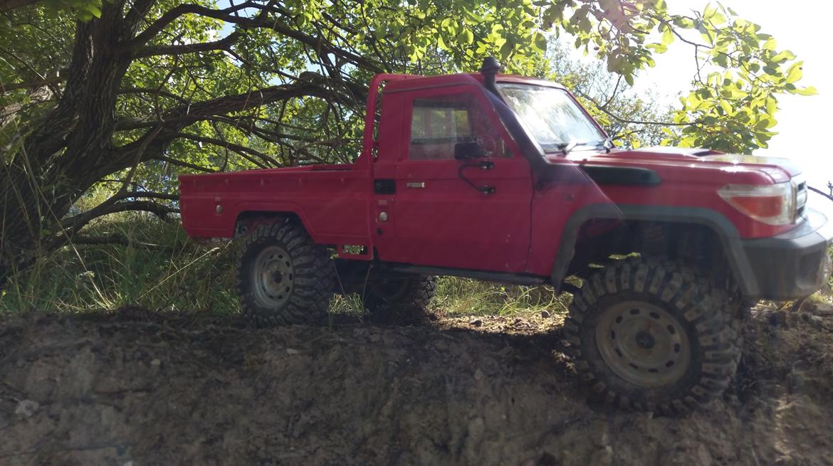Off-Roader MST cfx Toyota billede 1