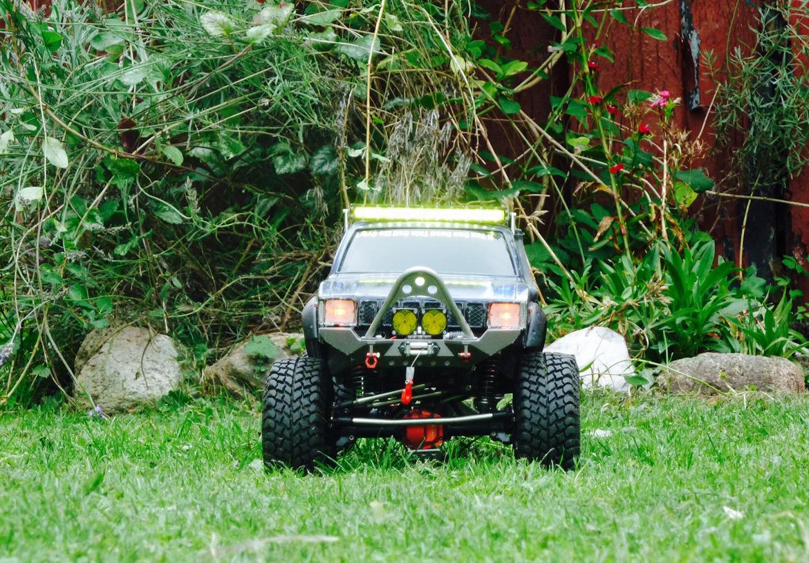 Off-Roader SCX10 II  billede 4