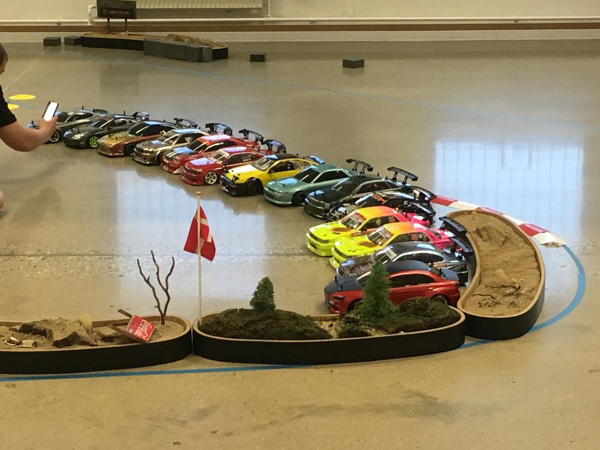 Bil MST FMX-D - Ude hos cookie drifting i Ballerup billede 11