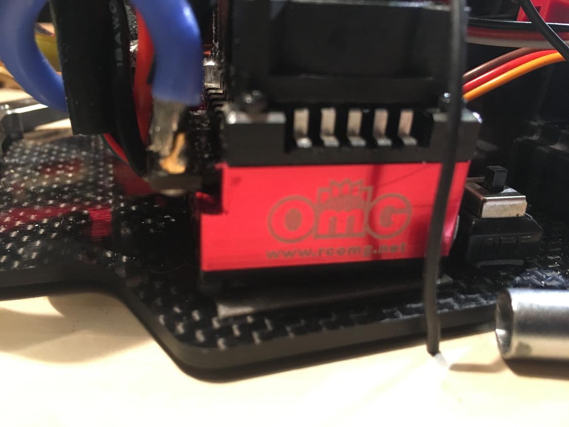 Bil MST FMX-D billede 7