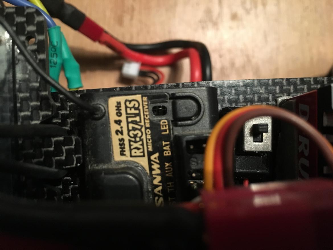 Bil MST FMX-D billede 15