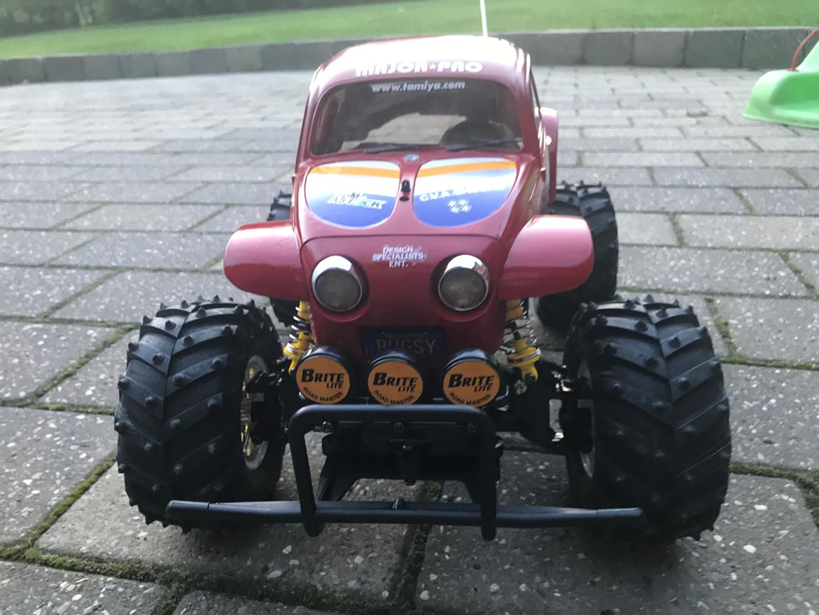 Bil Tamiya Monster Beetle / Moster Bertel billede 2