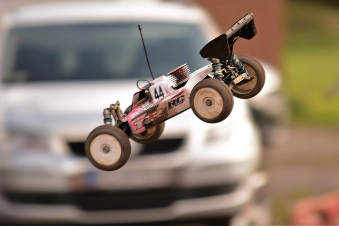 Buggy TLR 8ight 4.0  billede 1