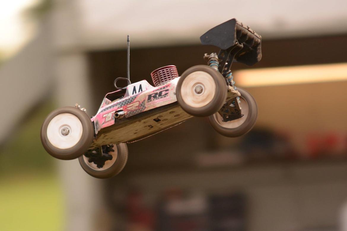Buggy TLR 8ight 4.0  billede 23