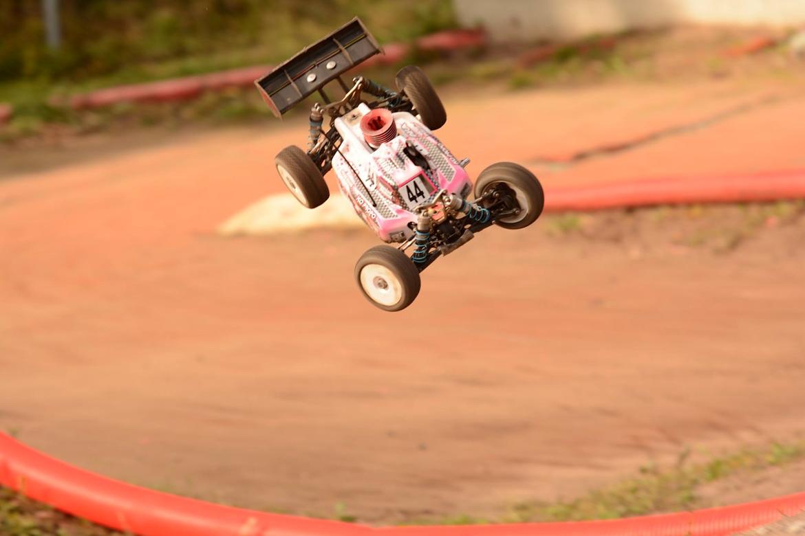 Buggy TLR 8ight 4.0  billede 2