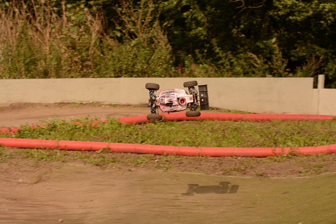 Buggy TLR 8ight 4.0  billede 3
