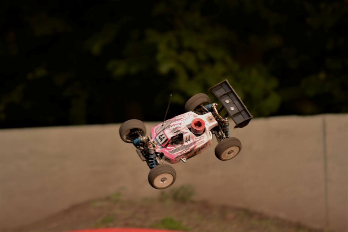 Buggy TLR 8ight 4.0  billede 24