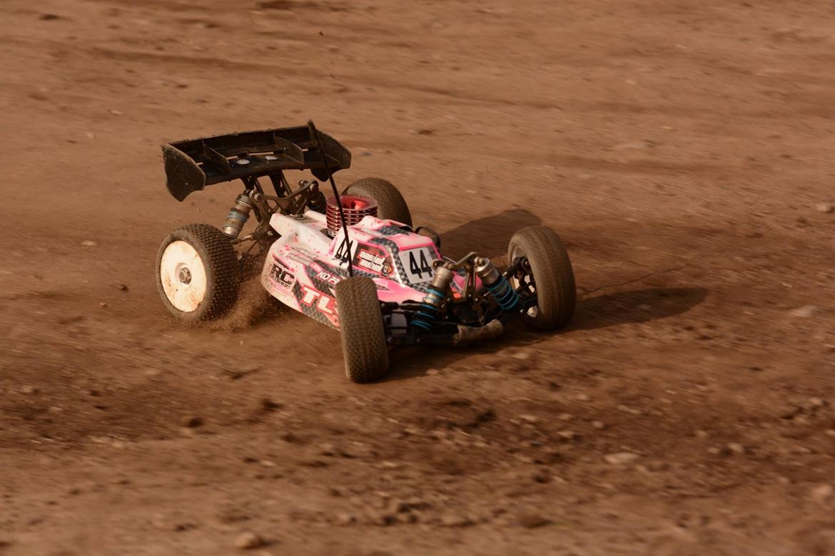 Buggy TLR 8ight 4.0  billede 4