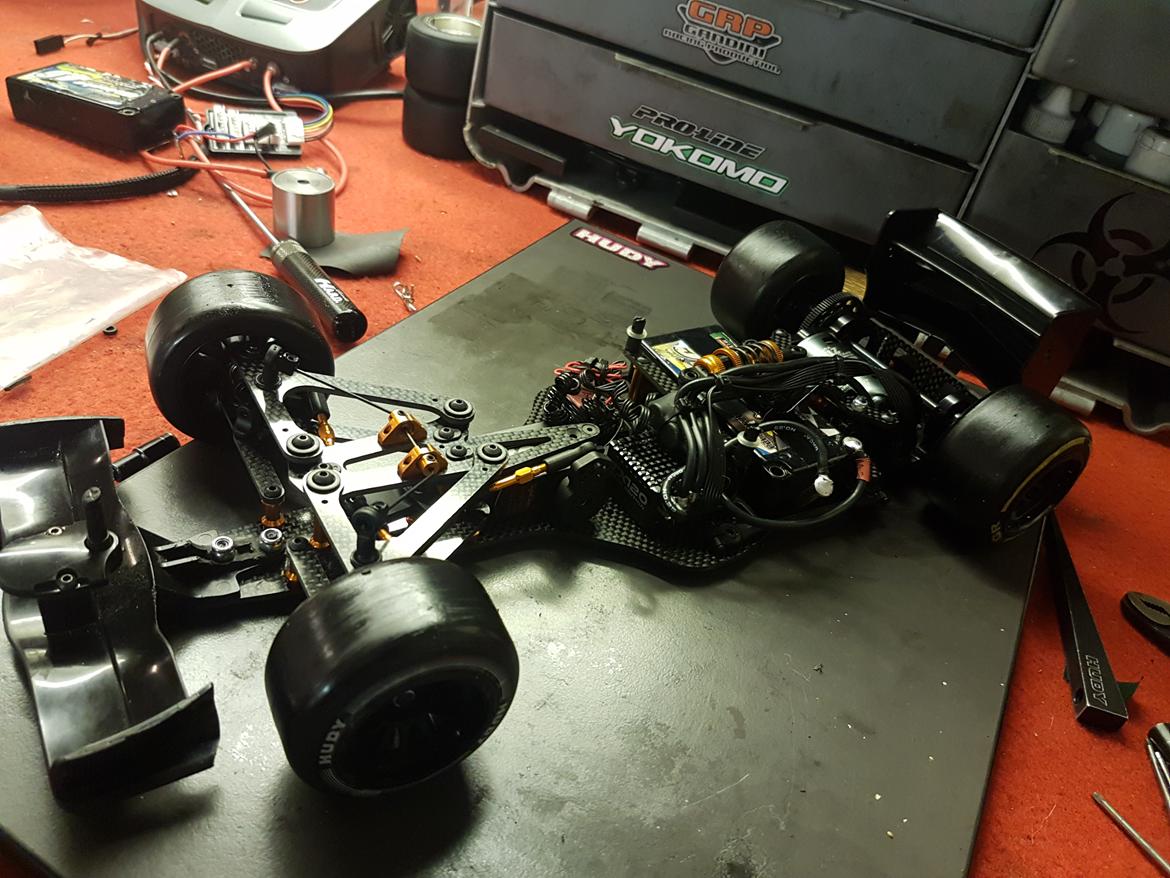 Bil Xray x1'17 billede 5