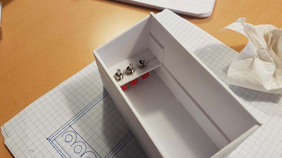 Truck TrailFinder II LWB billede 5