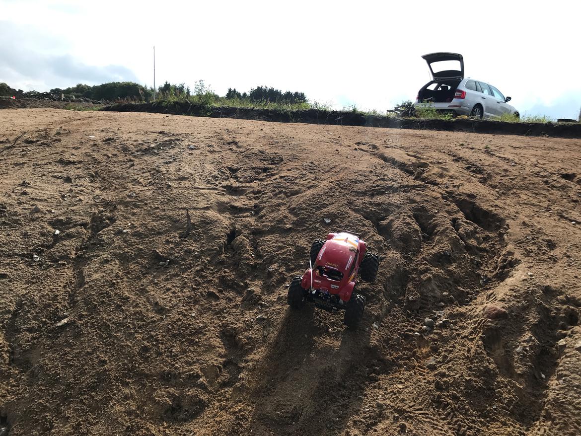 Bil Tamiya Monster Beetle / Moster Bertel billede 15