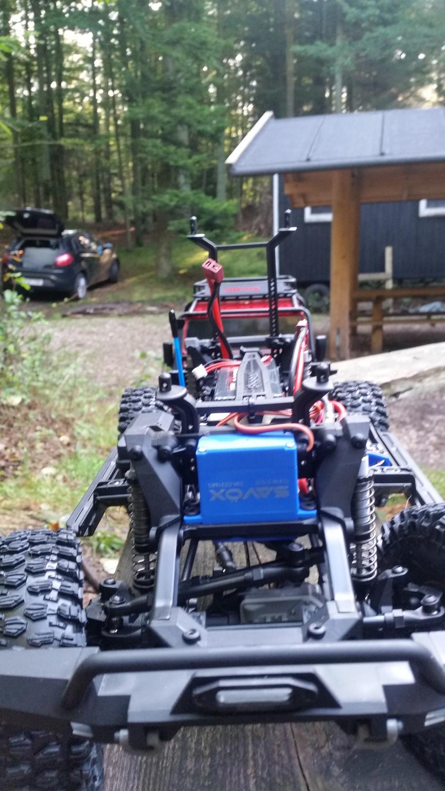 Bil Traxxas TRX-4 billede 17