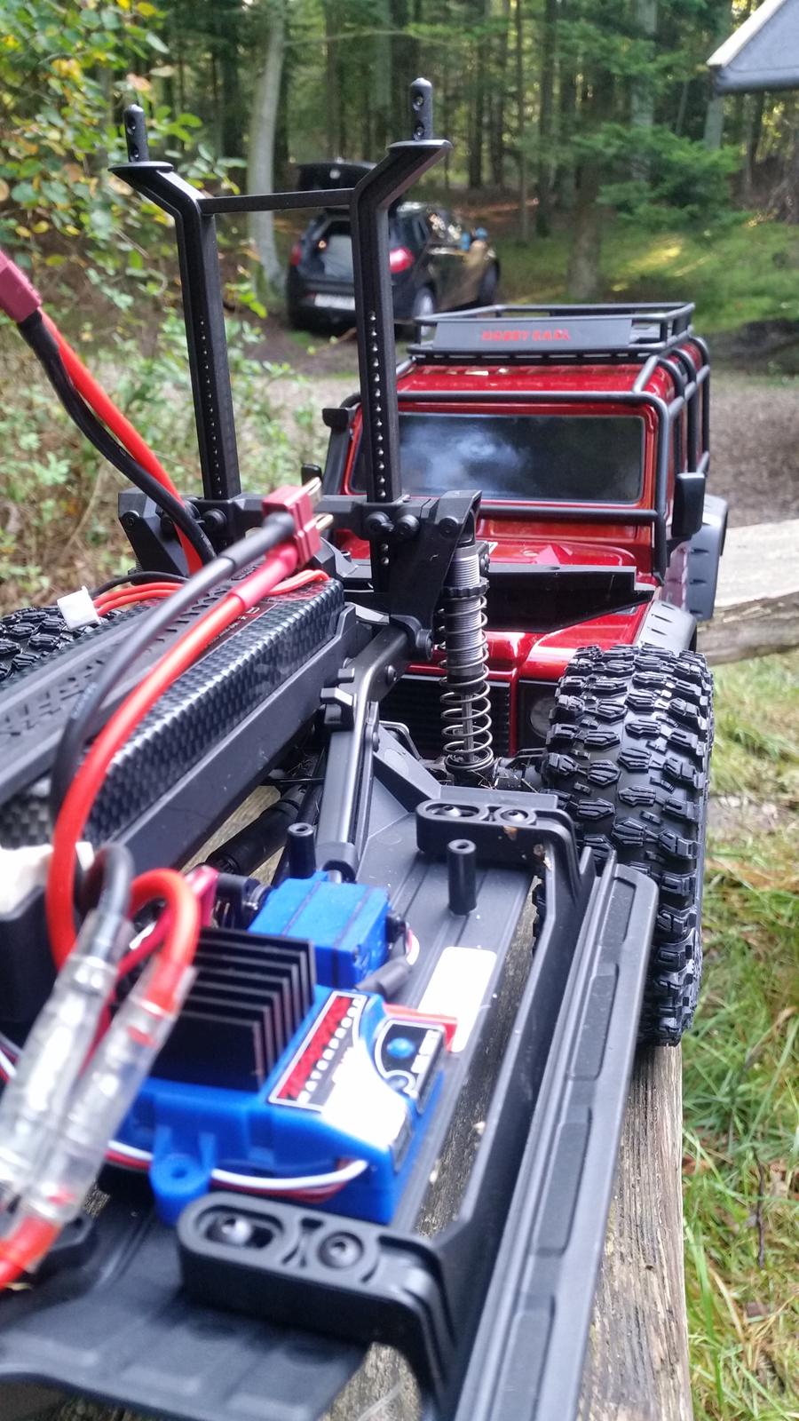 Bil Traxxas TRX-4 billede 16