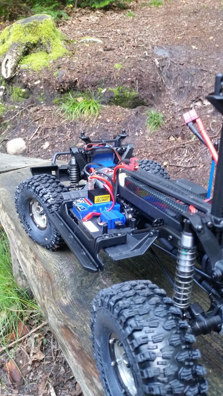 Bil Traxxas TRX-4 billede 13