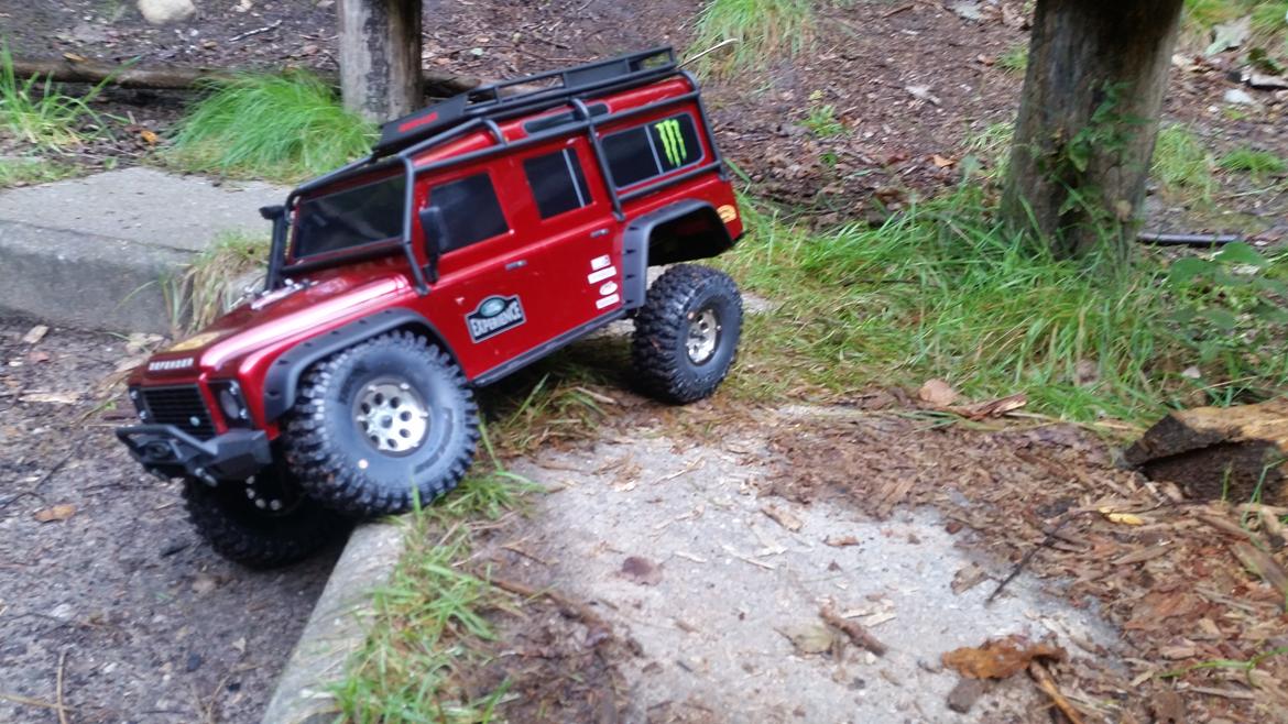 Bil Traxxas TRX-4 billede 14