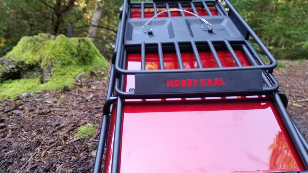 Bil Traxxas TRX-4 billede 11