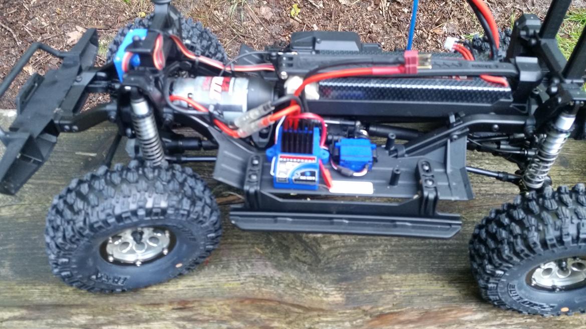 Bil Traxxas TRX-4 billede 18